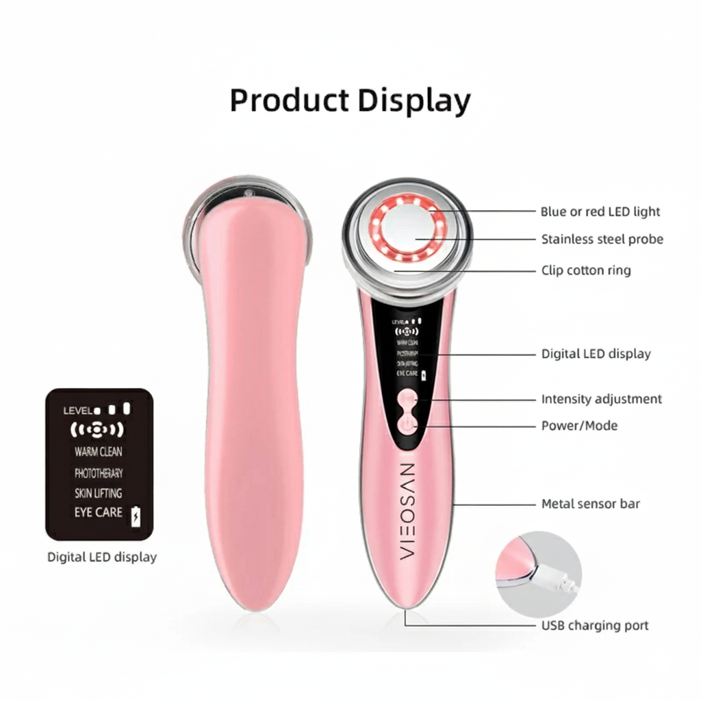Radiance Reimagined Facial Massager™
