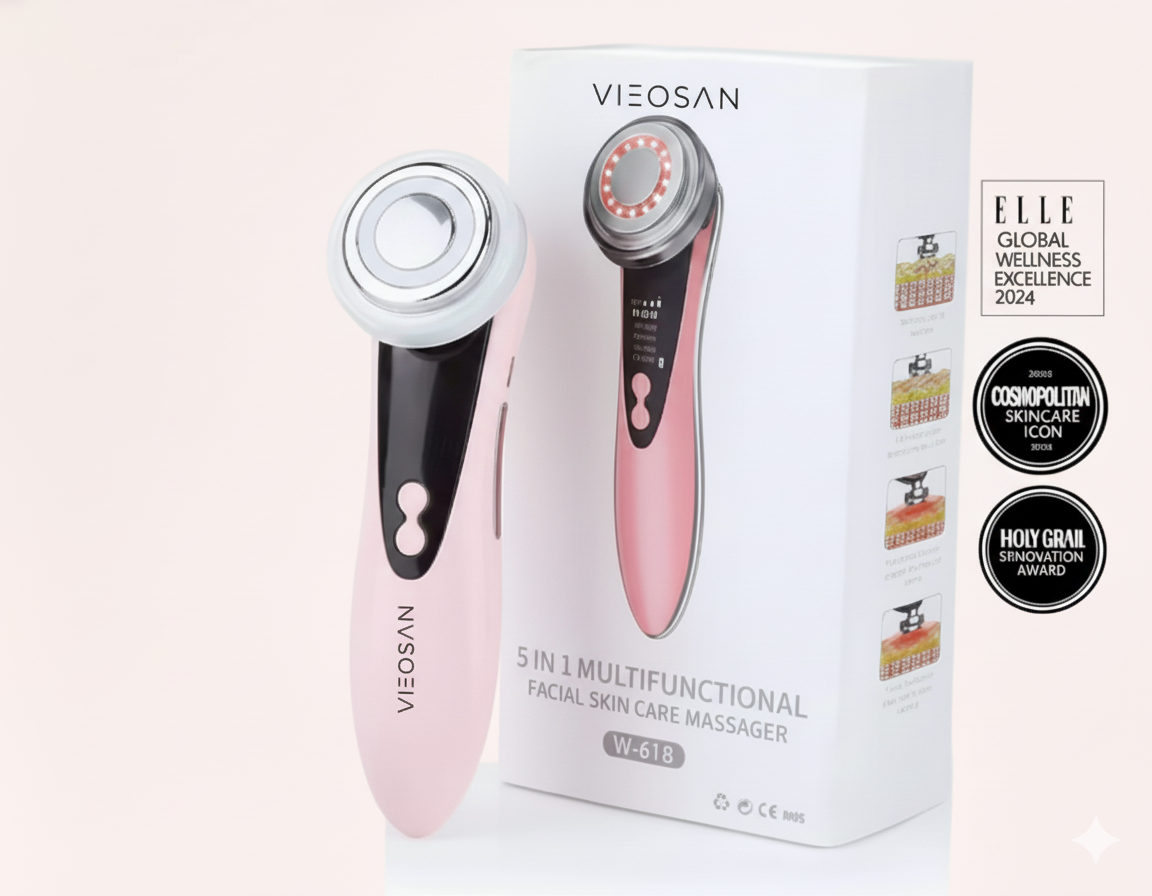 Radiance Reimagined Facial Massager™