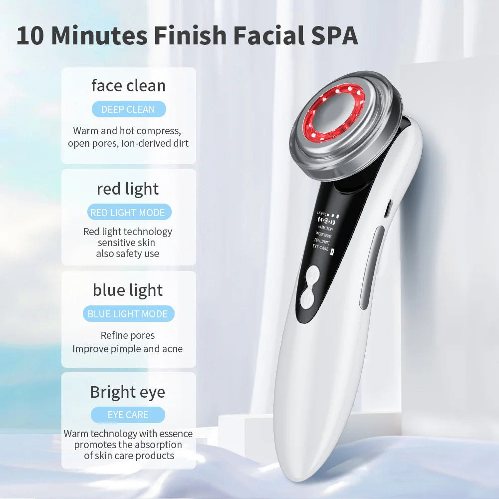 Radiance Reimagined Facial Massager™